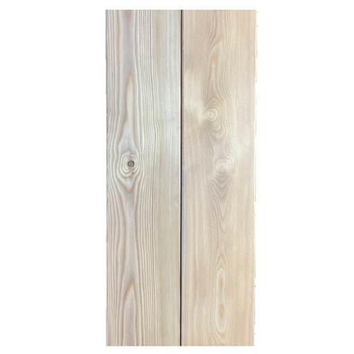 Доска террасная лиственница гладкая 28*142*2000, сорт А (0,284м2)