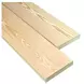 Планкен лиственница прямой 20*142*5000, сорт А (0,71м2)
