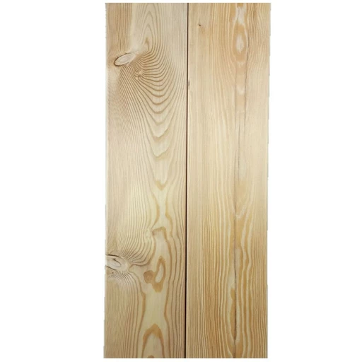 Планкен лиственница прямой 20*142*5000, сорт В (0,71м2)