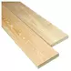 Планкен лиственница прямой 20*142*5000, сорт В (0,71м2)
