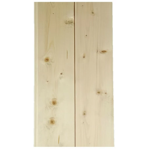 Вагонка хвоя штиль 12,5*110*5000, сорт С (0,55м2)