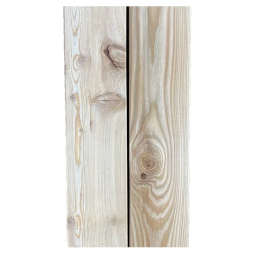 Доска террасная лиственница гладкая 45*142*1000, сорт АВС (0,142м2)