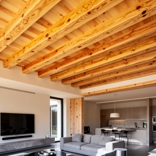 Брусок 45*95*3000 лиственница строг сухой, сорт Прима