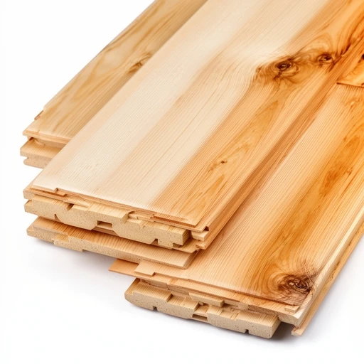 Доска пола лиственница 28*185(180)*3000, сорт Классик (0,555м2)