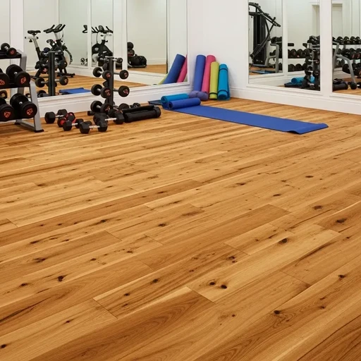 Доска пола лиственница 45*110*2500, сорт АВ (0,275м2)