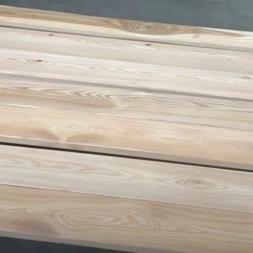 Доска террасная лиственница гладкая 34*120*2000, сорт А (0,24м2)