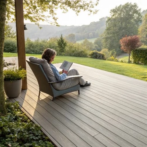 Доска террасная лиственница гладкая 45*190*5000, сорт ВС (0,95м2)