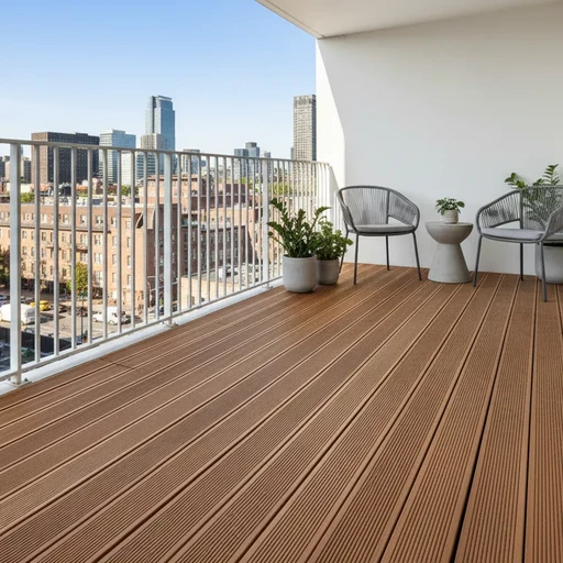 Доска террасная лиственница вельвет 28*90*5000, сорт Э (0,45м2)