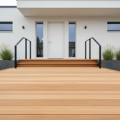 Доска террасная лиственница вельвет 34*120*2000, сорт Э (0,24м2)