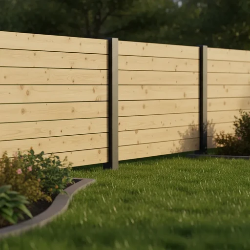 Планкен лиственница прямой 20*90*2000, сорт ВС (0,18м2)