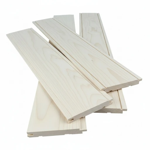 Вагонка береза профиль STS 15*90*2900, сорт А (0,261м2)