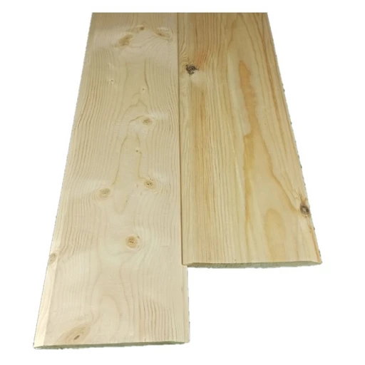 Имитация бруса хвоя 16*140*5000, сорт АВ (0,7м2)